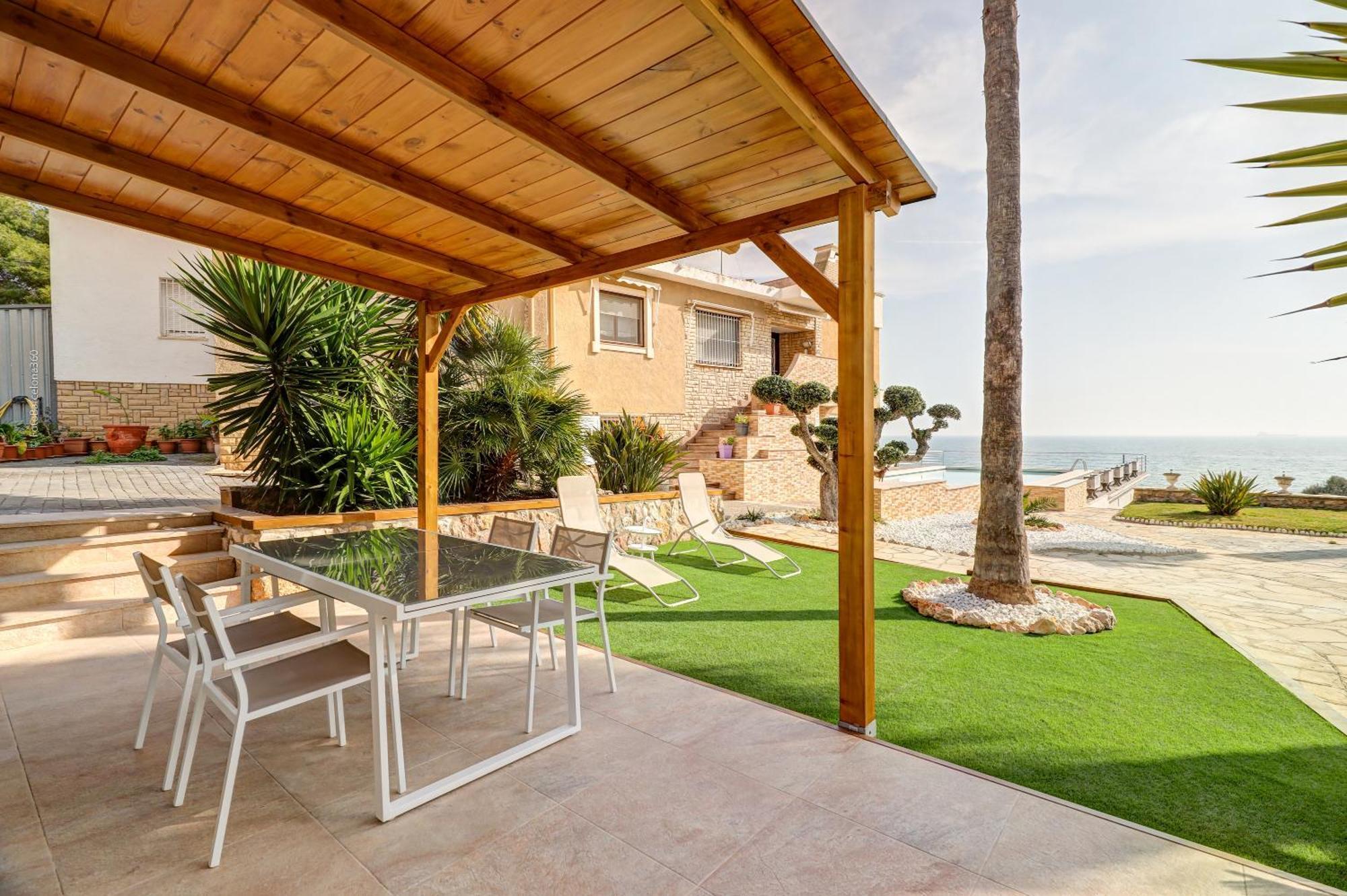 Alojamiento En La Mejor Zona De Tarragona Exterior foto