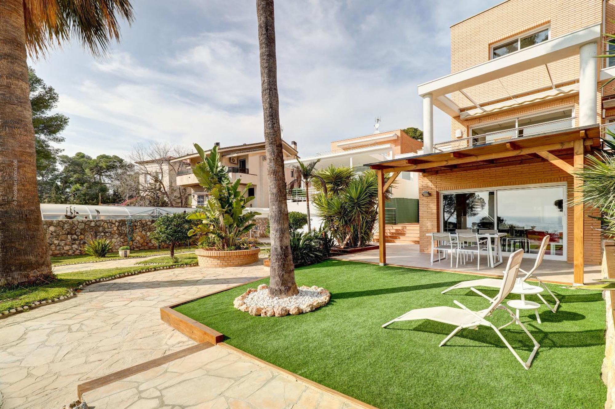 Alojamiento En La Mejor Zona De Tarragona Exterior foto