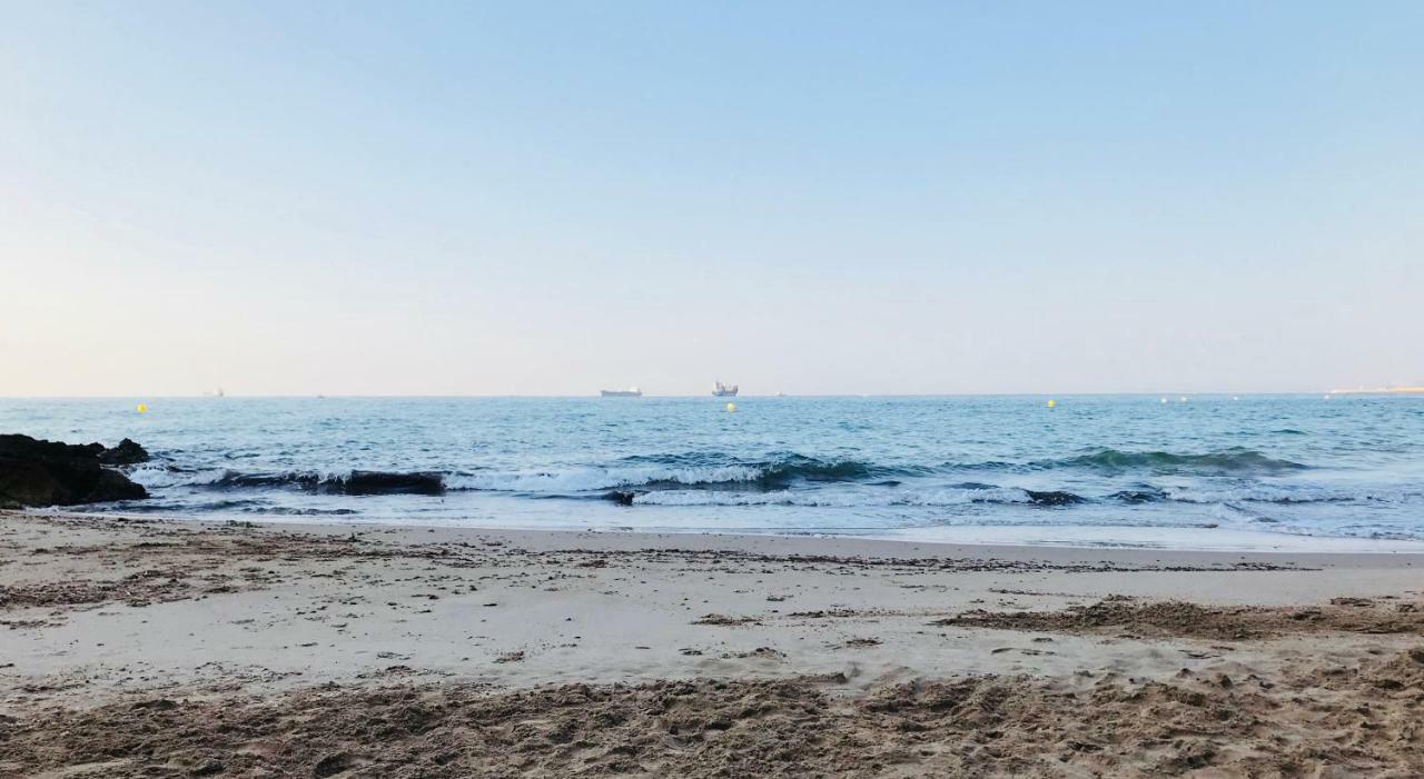 Alojamiento En La Mejor Zona De Tarragona Exterior foto