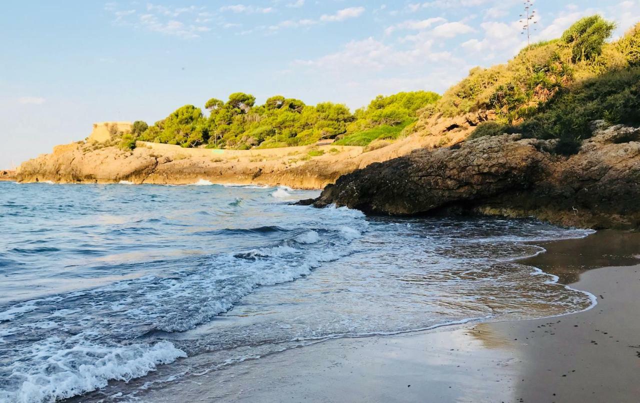 Alojamiento En La Mejor Zona De Tarragona Exterior foto
